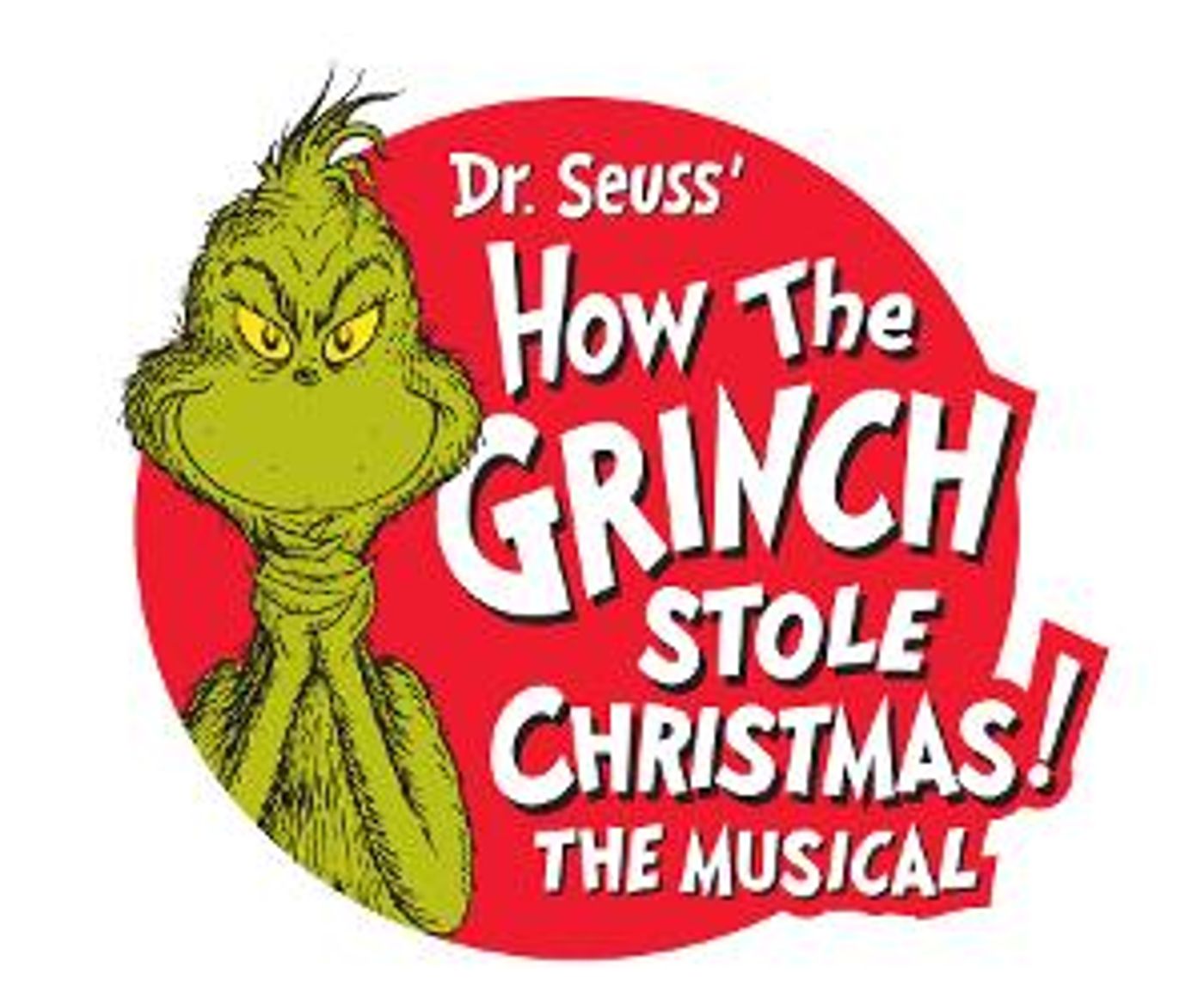 HOW THE GRINCH STOLE CHRISTMAS! The Musical Announced At The Orpheum, November 22-27  Image