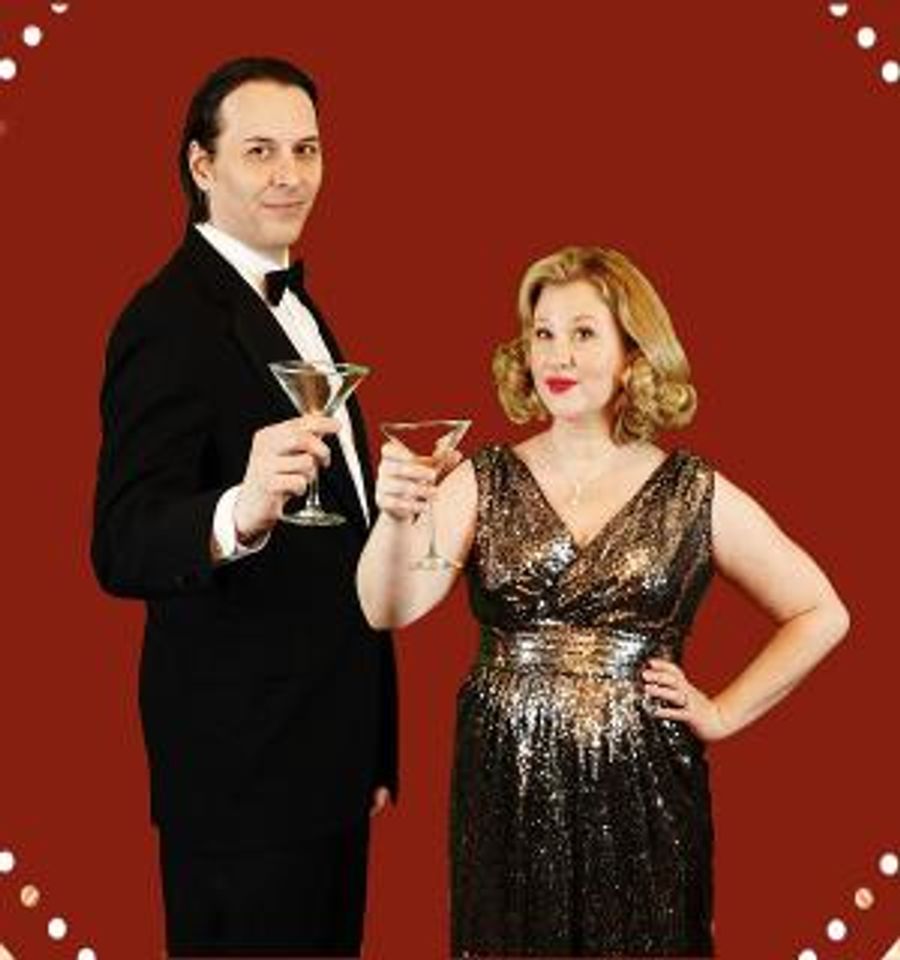 PRIVATE LIVES By Noel Coward To Play At Arts Fort Worth Image