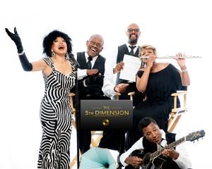The 5th Dimension Takes the Stage At The Ridgefield Playhouse, August 5  Image
