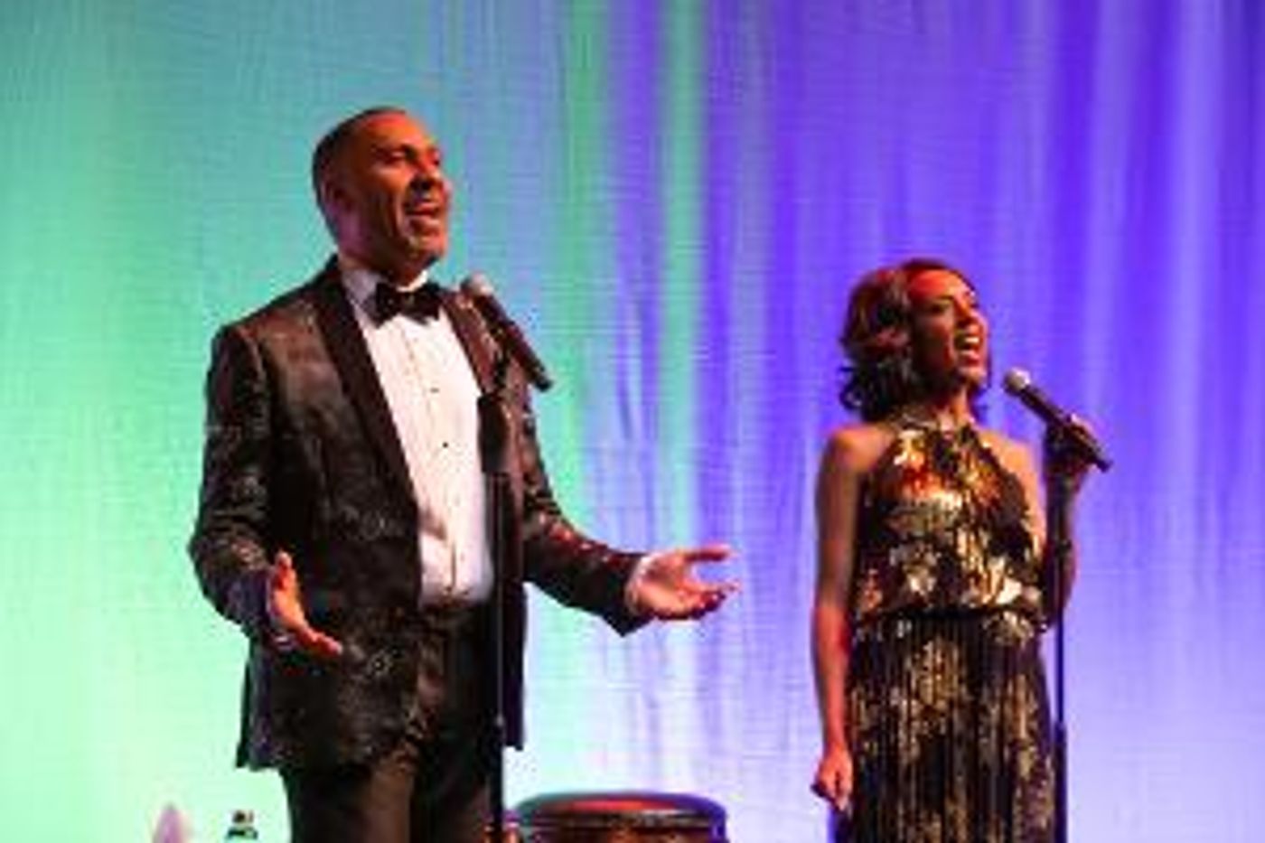 Dorset Theatre Festival To Present New Concert BACK TOGETHER AGAIN The Music of Roberta Flack and Donny Hathaway   Image