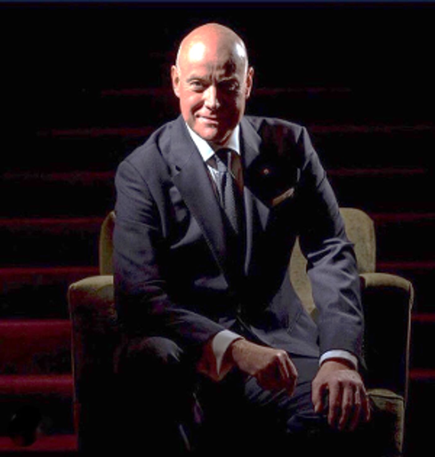 Anthony Warlow Will Lead TITANIC THE MUSICAL: IN CONCERT in Melbourne  Image