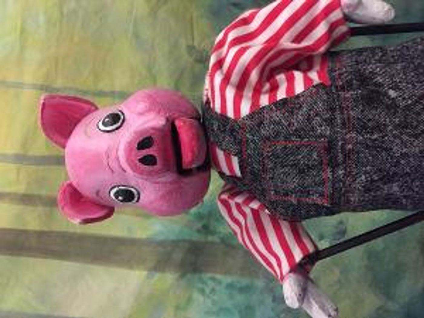 THE THREE LITTLE PIGS Comes tot he Great AZ Puppet Theater Next Month  Image