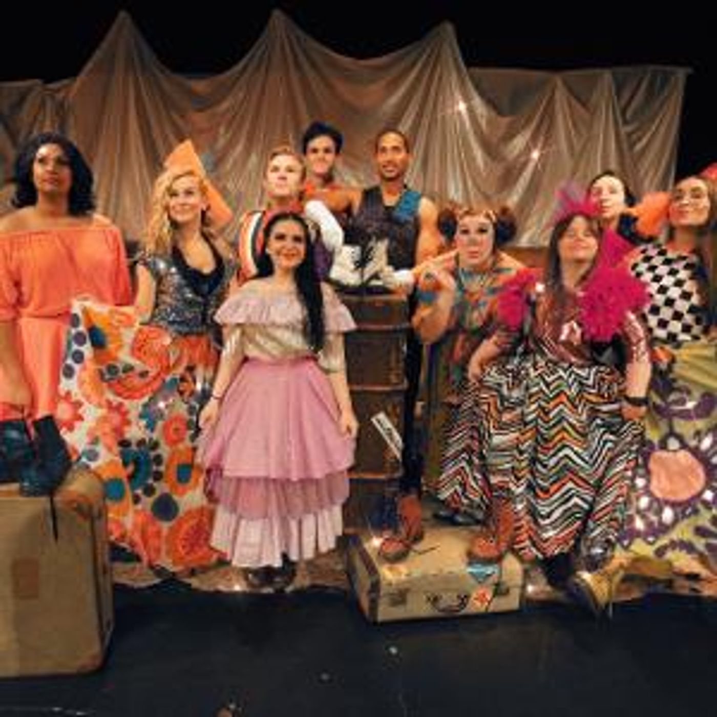 Chickenshed's Summer Festival Of Fun Opens On Sunday  Image