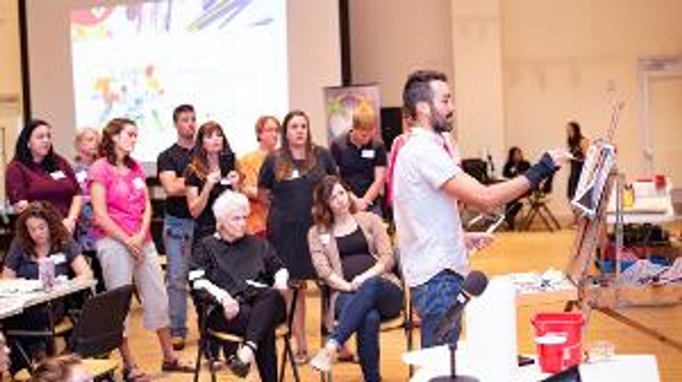 Embracing Our Differences Receives Arts Appreciation Grant From The Gulf Coast Community Foundation  Image