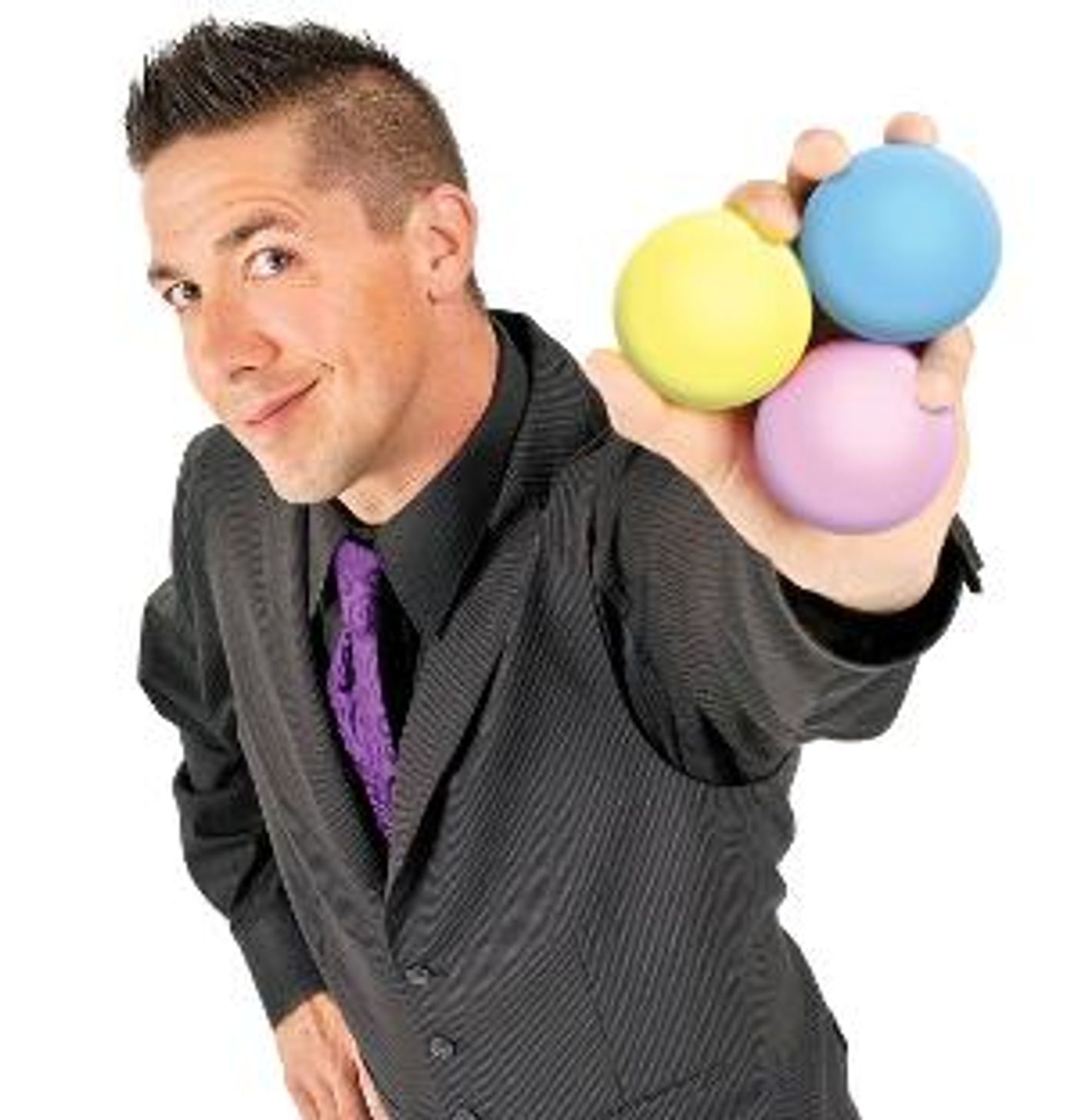 Magician/Juggler Robert Clarke Comes to Theatre By The Sea  Image