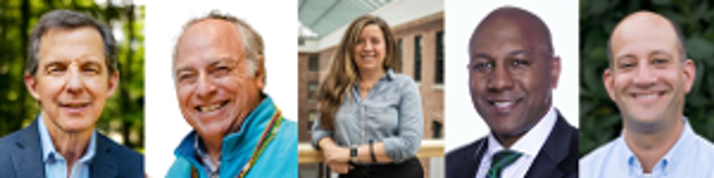 South Orange Performing Arts Center Announces New Board Leadership & Governors  Image