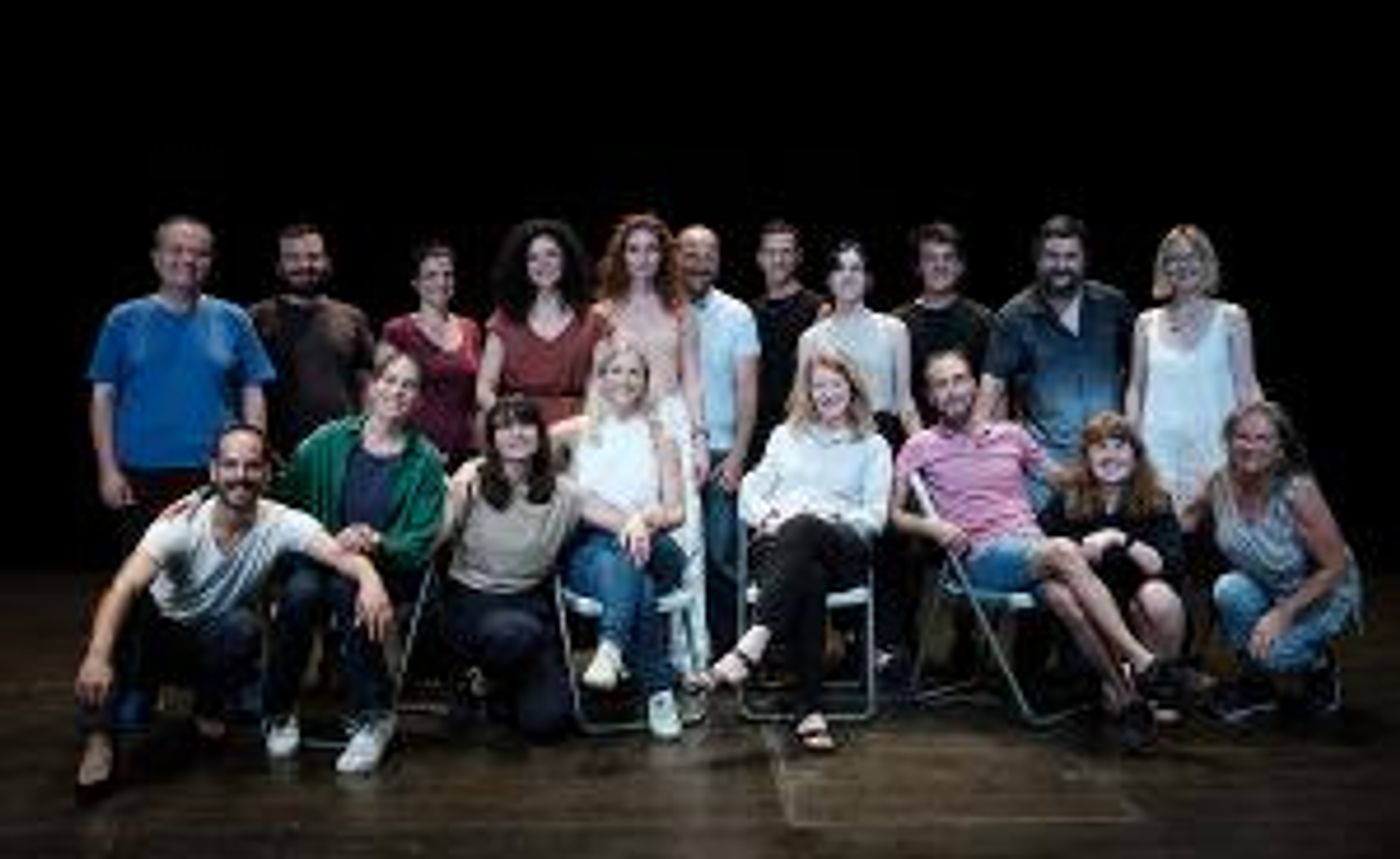 SAPPHO By Wendy Beckett Will Embark on Greek Tour  Image