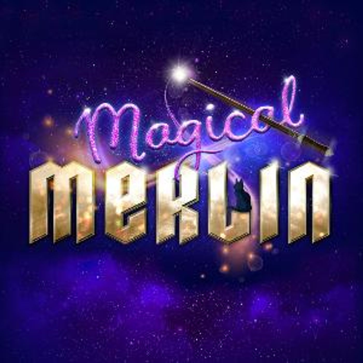 MAGICAL MERLIN Will Play The Fortune Theatre in October 2022  Image