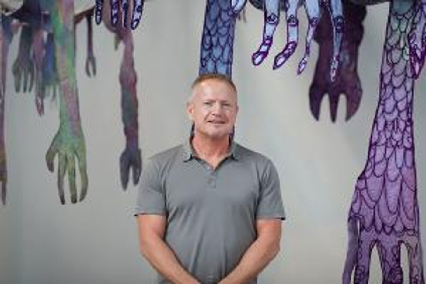 Ty Tabing Appointed New Cultural Affairs Director In Pompano Beach  Image