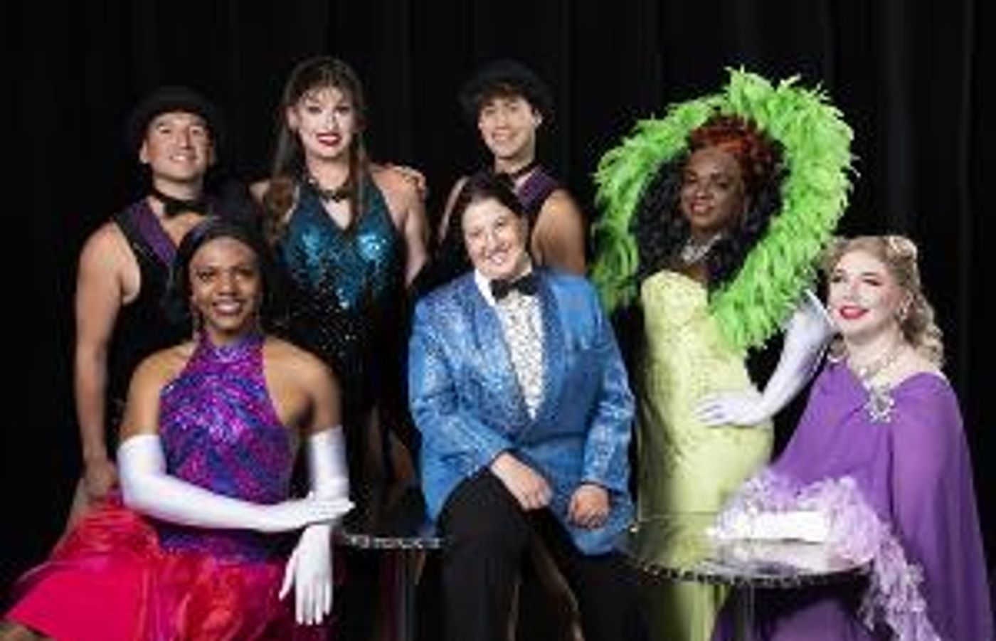 JEWEL BOX REVUE 2022 Comes to IndyFringe Festival This Month  Image