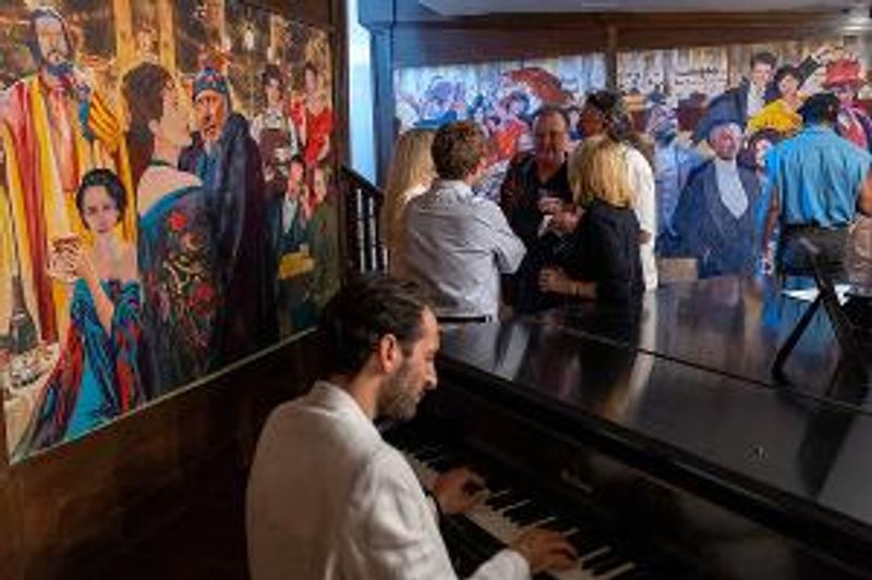 Rubicon Theatre Company Announces Plans For 'The Amanda McBroom and George Ball Rose Room' Image