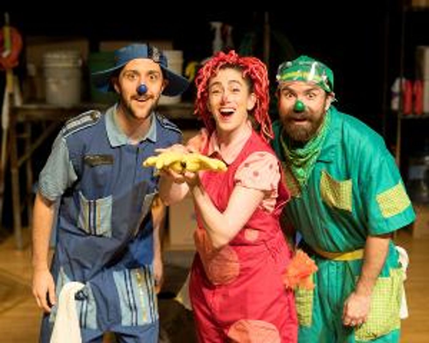 YELLOW BIRD CHASE Comes to the Edinburgh Fringe  Image