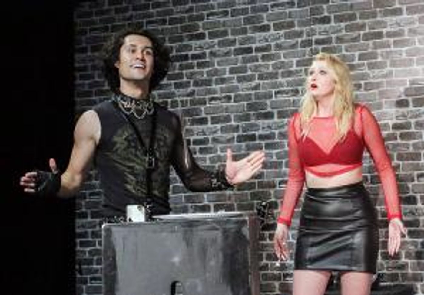 Encore Performances Announced for Award-Winning Play CRUDE at The Complex Hollywood  Image