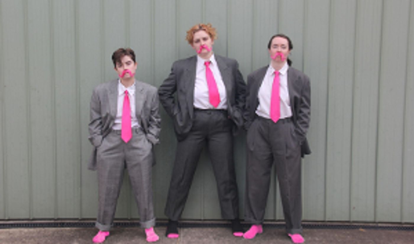 BUSINESS BOYZ Comes to Harehole in September  Image