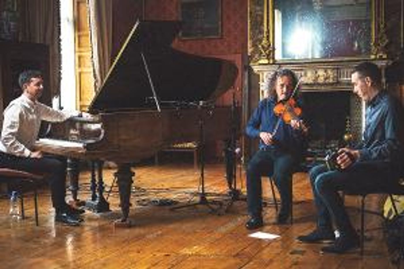 Masters Of Tradition Announce 20th Anniversary Programme  Image