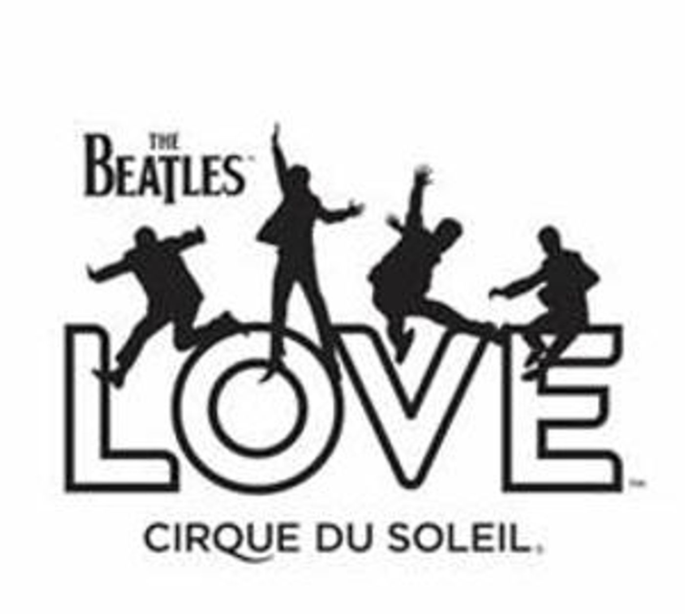 CHEERS! THE BEATLES LOVE By Cirque Du Soleil Relaunches Premium VIP Package Toast To Love  Image