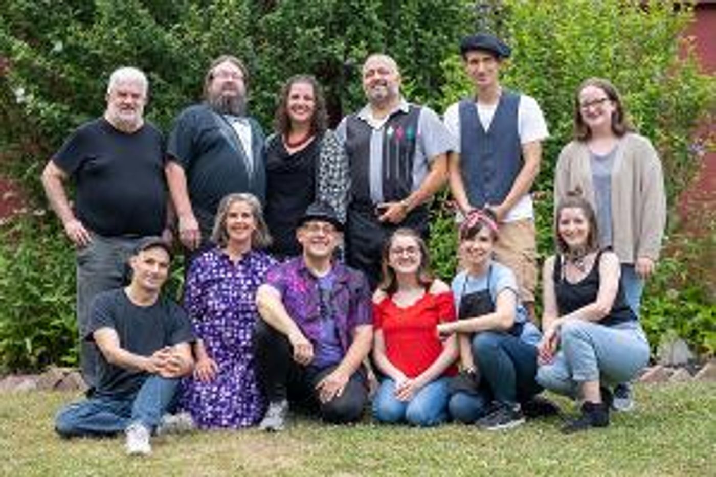 'Hie Thee Hither' to The New Deal Creative Arts Center's Annual Summer Shakespeare Fest  Image