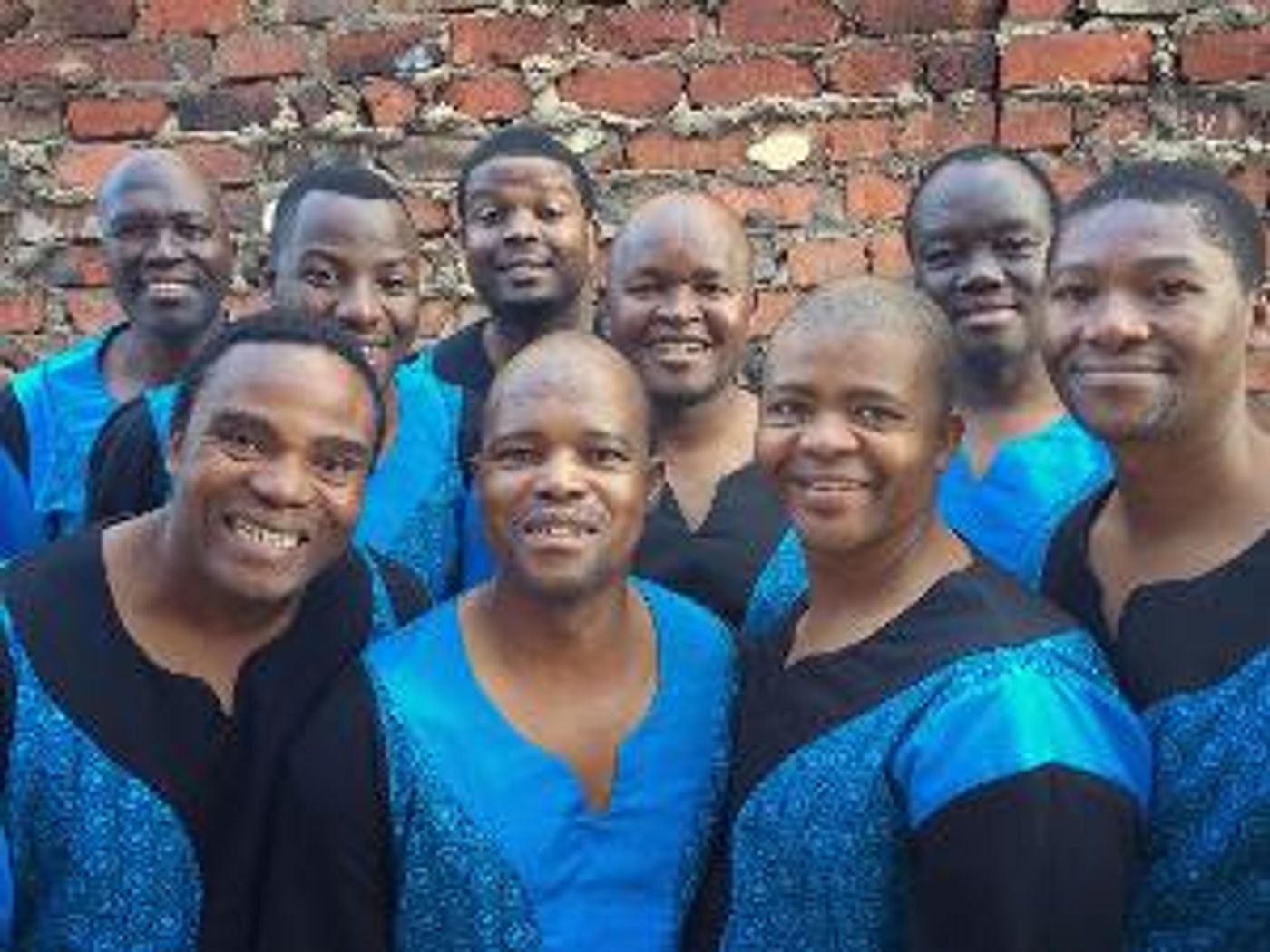 Ladysmith Black Mambazo Comes to The Ridgefield Playhouse, August 17  Image