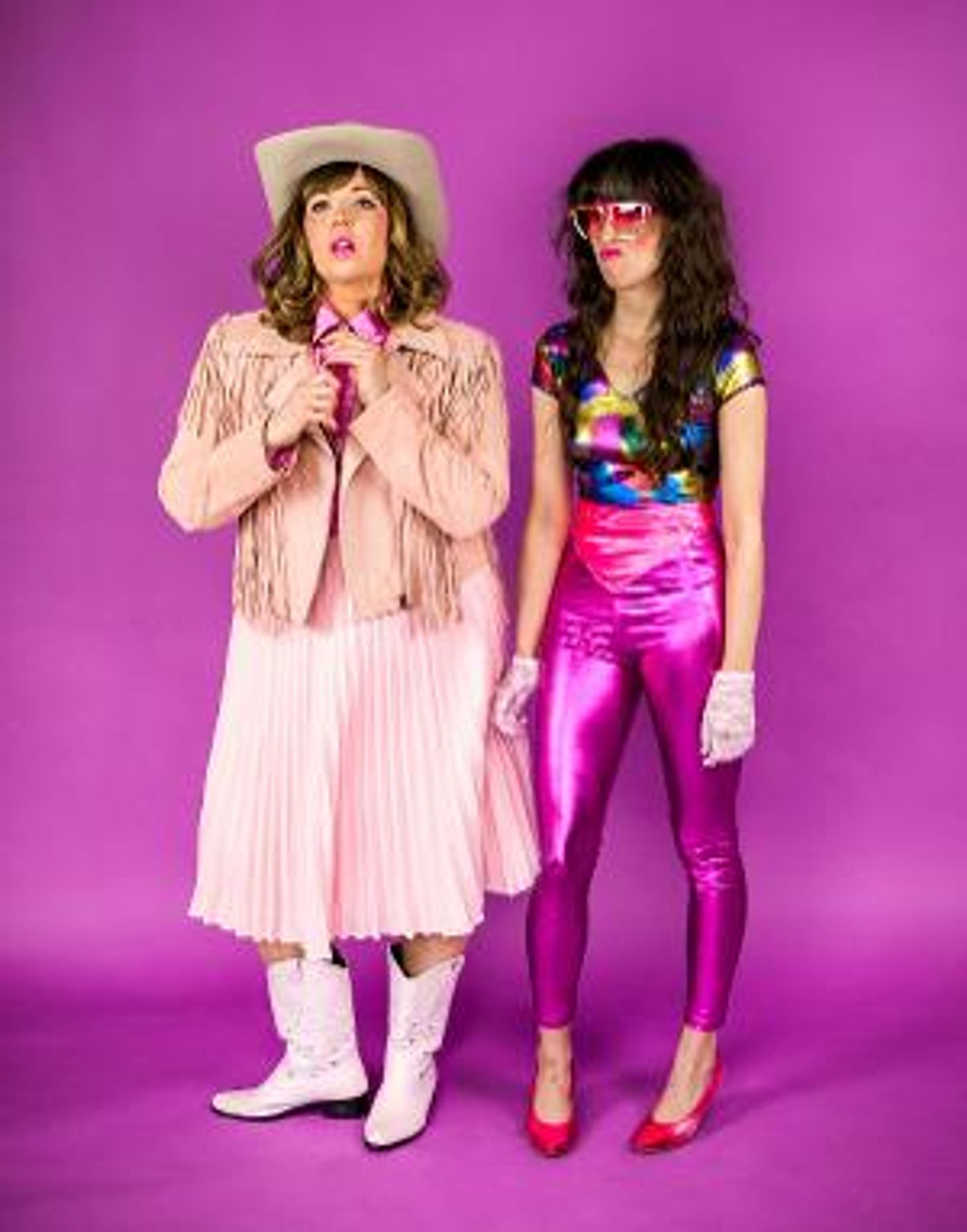 Emily Michaels King and Debra Berger Announce World Premiere of THE SHOW  Image