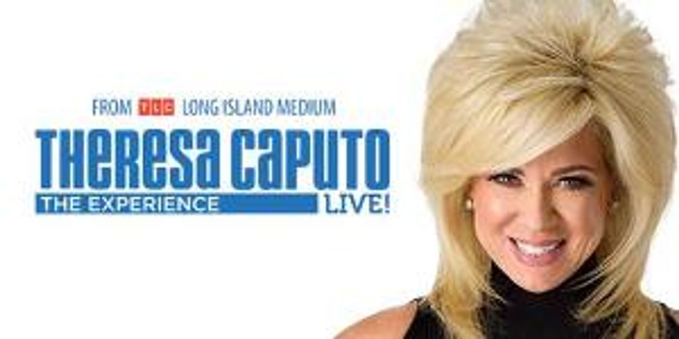 Theresa Caputo LIVE!: The Experience Comes to Playhouse Square in October  Image