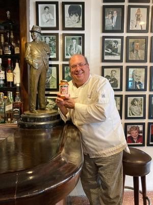 Patsy's Pasta Sauce Giveaway Will Be Held at Swingin' Sinatra Event  Image