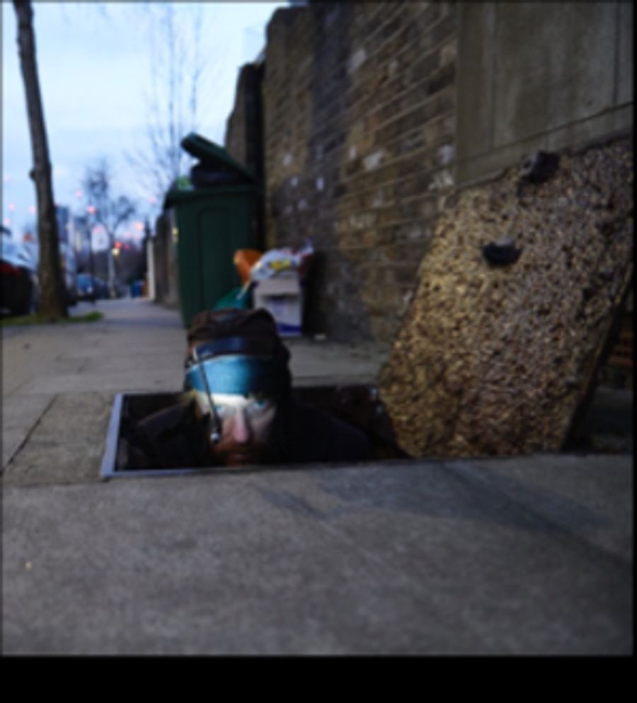 KIM NOBLE: LULLABY FOR SCAVENGERS Comes to London's Soho Theatre Image