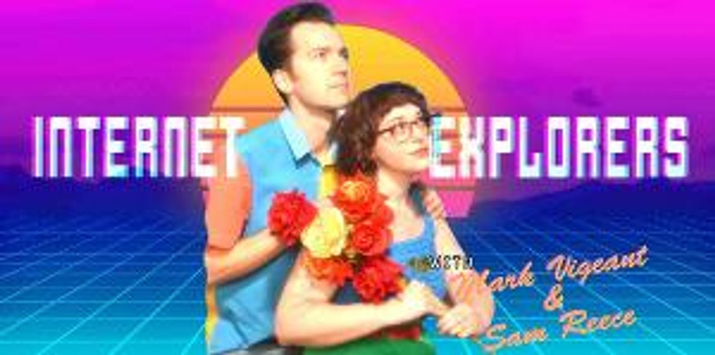 INTERNET EXPLORERS Live Comedy Show Returns August 27  Image