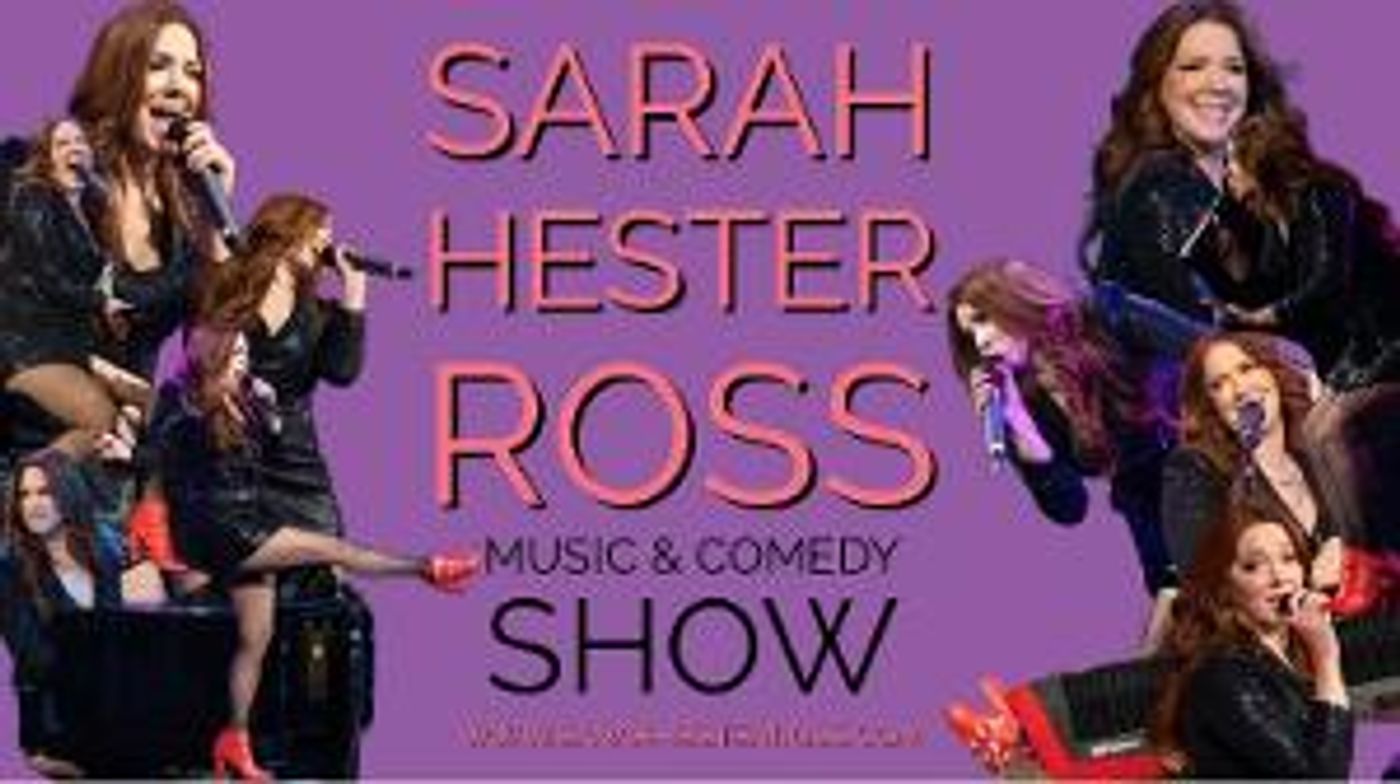 Sarah Hester Ross Music & Comedy Show Announces Florida Tour Dates, August 23-25  Image