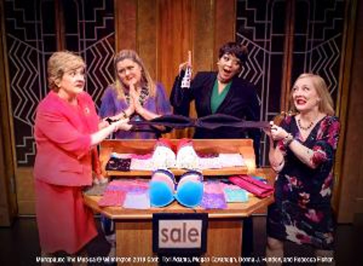 MENOPAUSE THE MUSICAL Tickets To On Sale Friday At Overture Center  Image