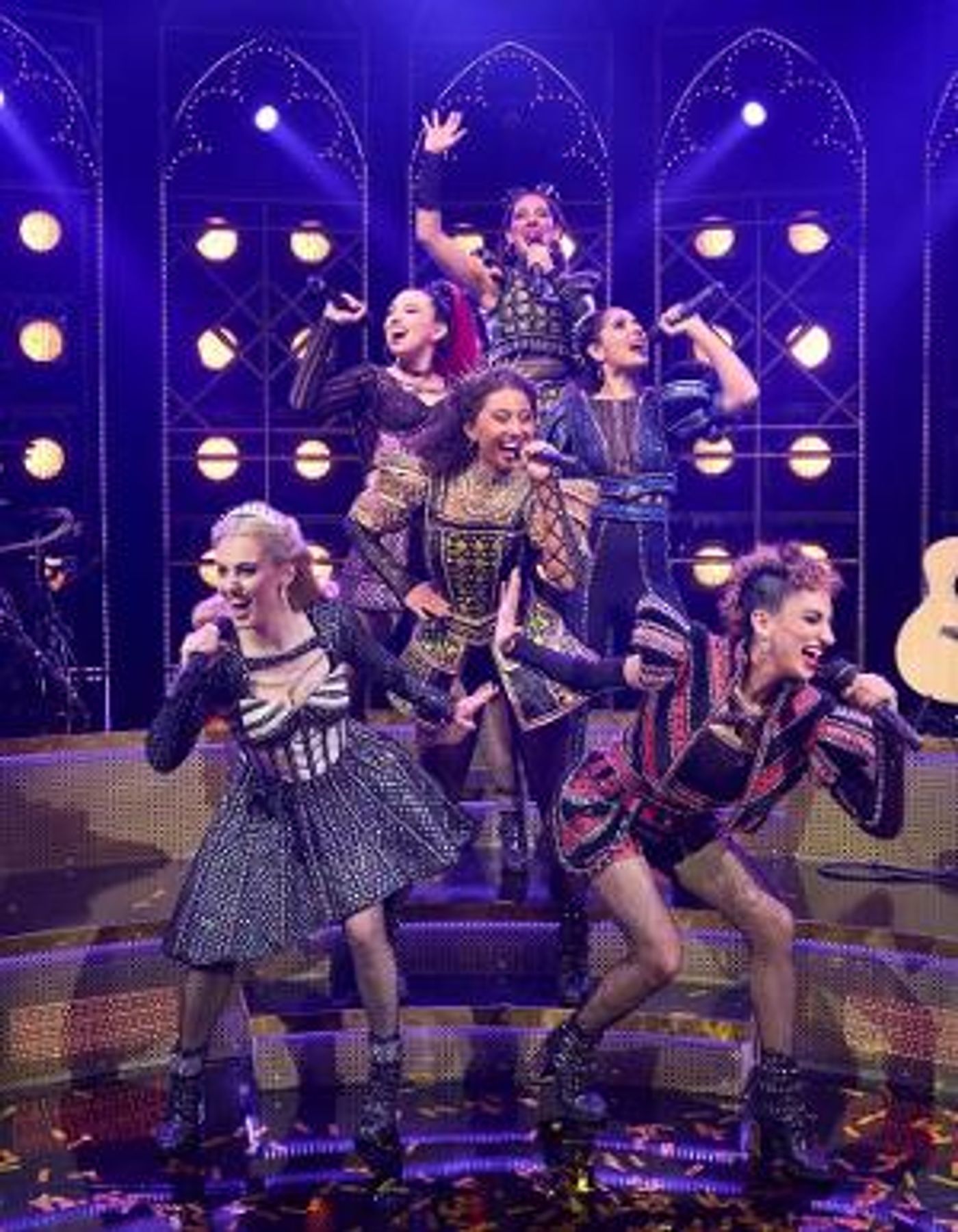 SIX Returns To Sydney By Popular Demand This Month  Image