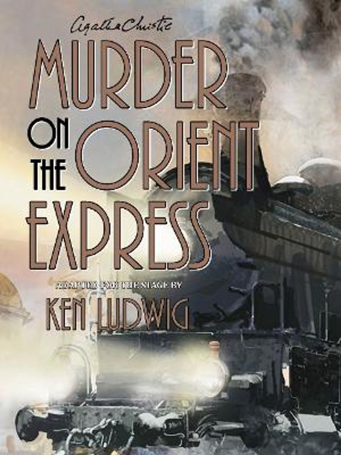 MURDER ON THE ORIENT EXPRESS Comes to Way Off Broadway Next Month  Image