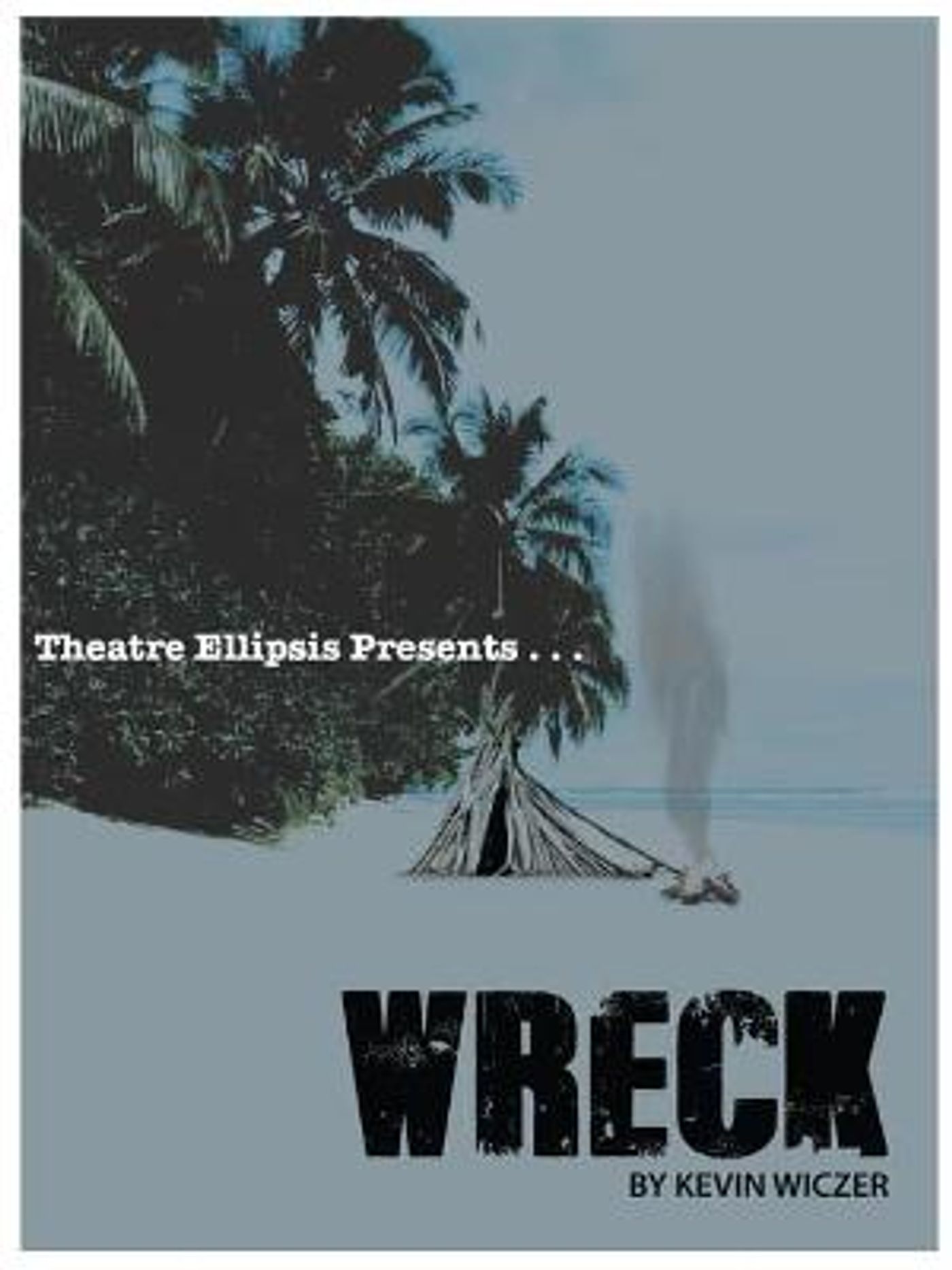 Theatre Ellipsis To Present Kevin Wiczer's Play WRECK at the TEPA Warehouse Theater  Image