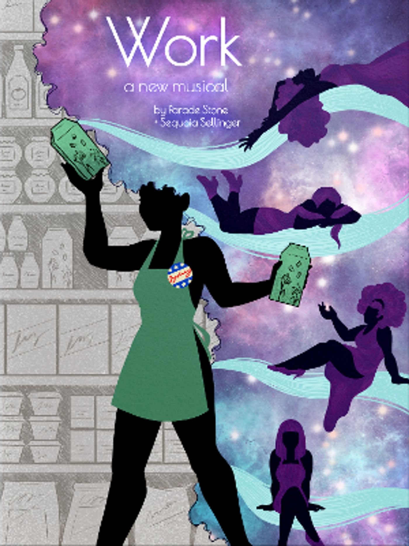 New Musical WORK Will Host Private Readings at Open Jar Studios  Image