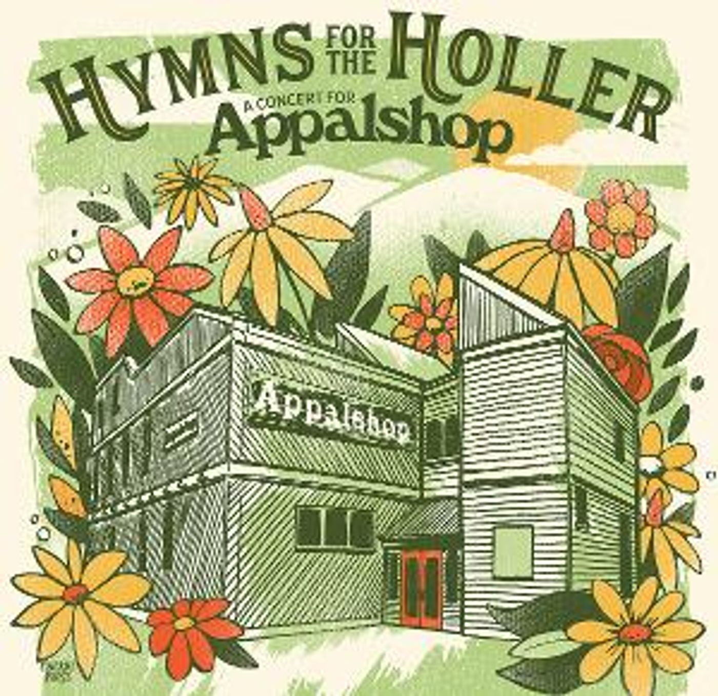 HYMNS FOR THE HOLLAR Concert For Appalshop To Raise Money For Flood Recovery Efforts  Image