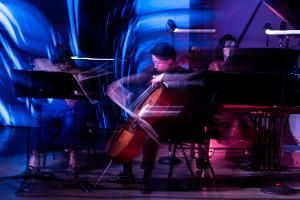 6TH CREARTBOX CLASSICAL MUSIC FESTIVAL Launches at the Blue Gallery Presenting the Fragile Form Trilogy  Image