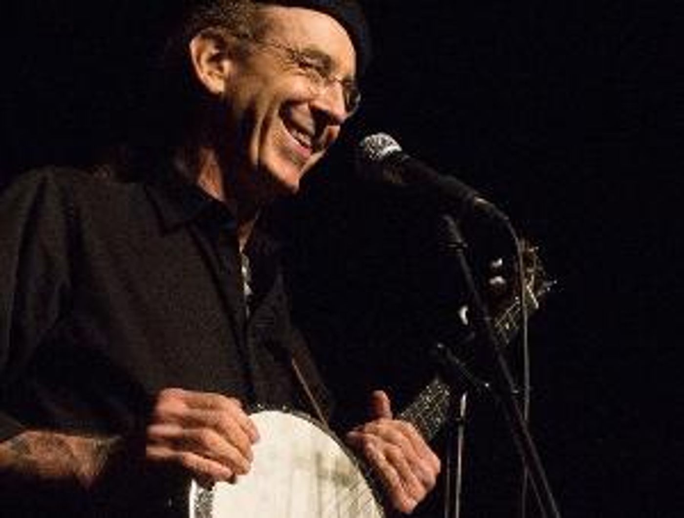 Guelph Fringe Festival Presents BANJOKER Tony Molesworth  Image