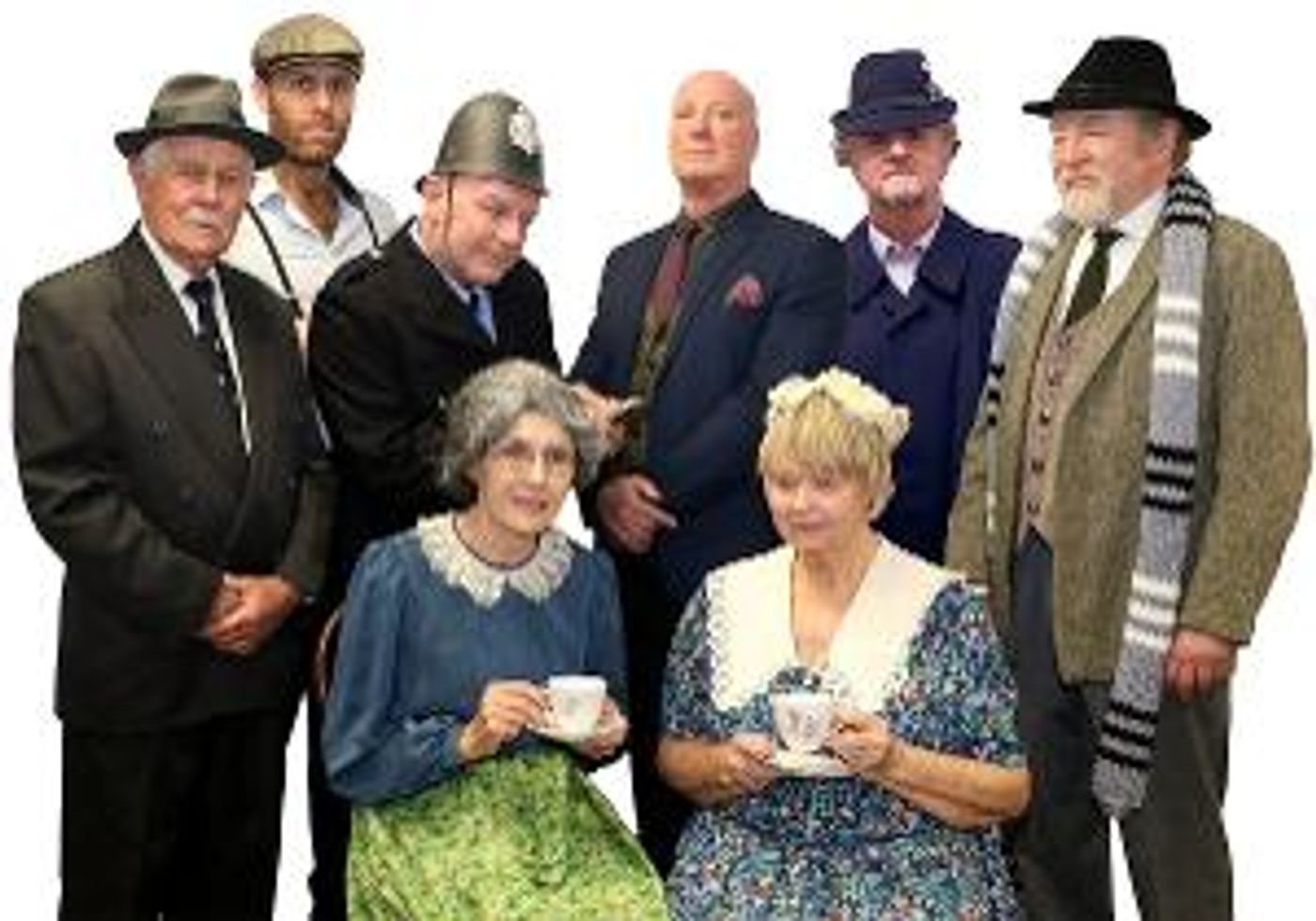 THE LADYKILLERS Comes to Harbour Theatre This Month  Image