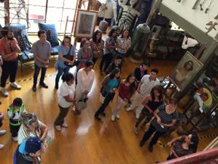 Invita El Museo Casa Estudio Diego Rivera Y Frida Kahlo A Sus Actividades De Verano Image