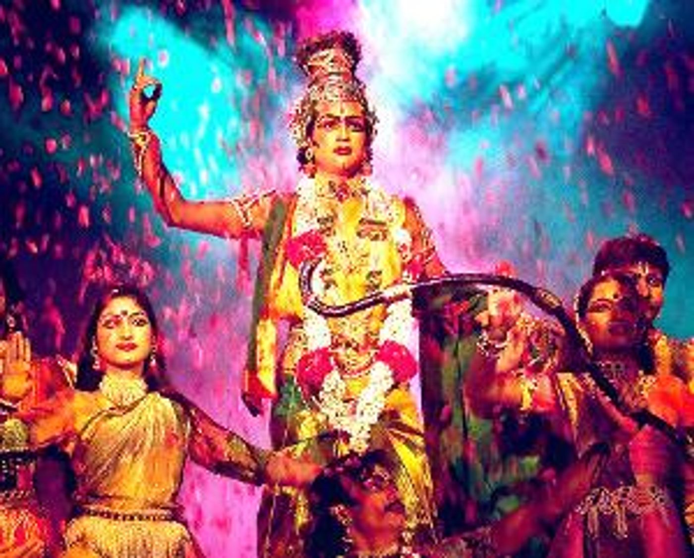 Shriram Bharatiya Kala Kendra Presents the 46th Edition of KRISHNA This Month  Image