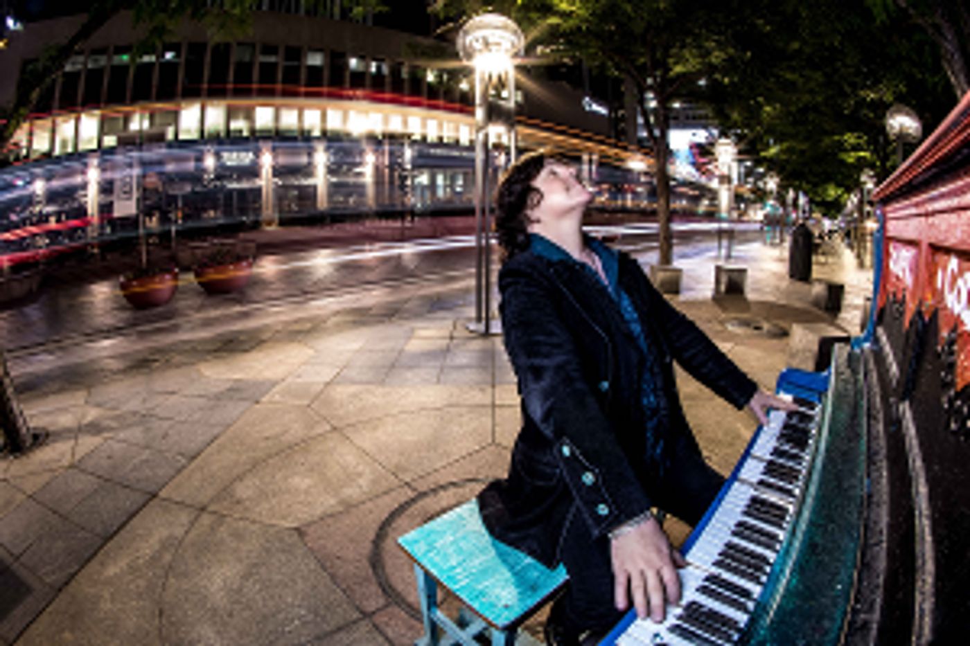 Bob Malone And Band Will Appear At The Cutting Room Next Month  Image