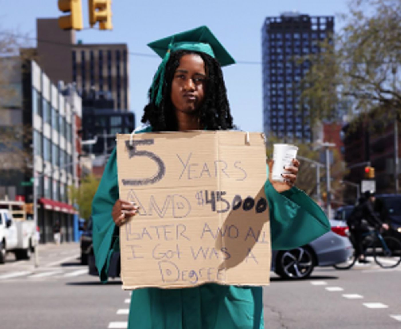 Camille Simone Thomas's 'paRenT PlUs LOaNs' Comes to Dixon Place Next Month  Image