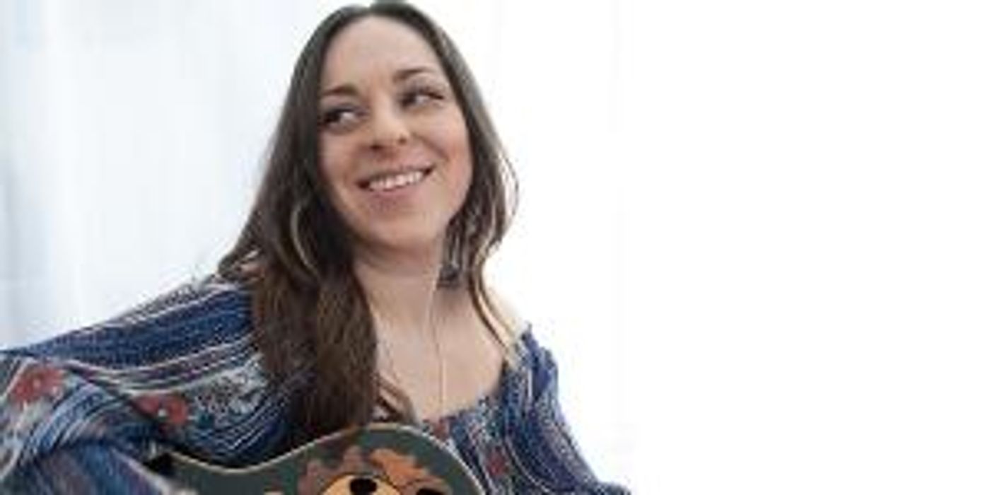 Singer-Songwriter Katy Topham Welcomed By SOUNDS GOOD TO ME Concert Series  Image