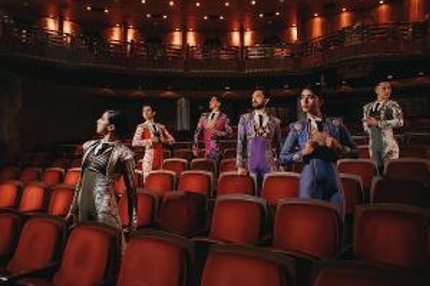 La Compañía El Cuerpo Mutable Celebrará Su 40 Aniversario Con Dos Obras En El Palacio De Bellas Artes  Image