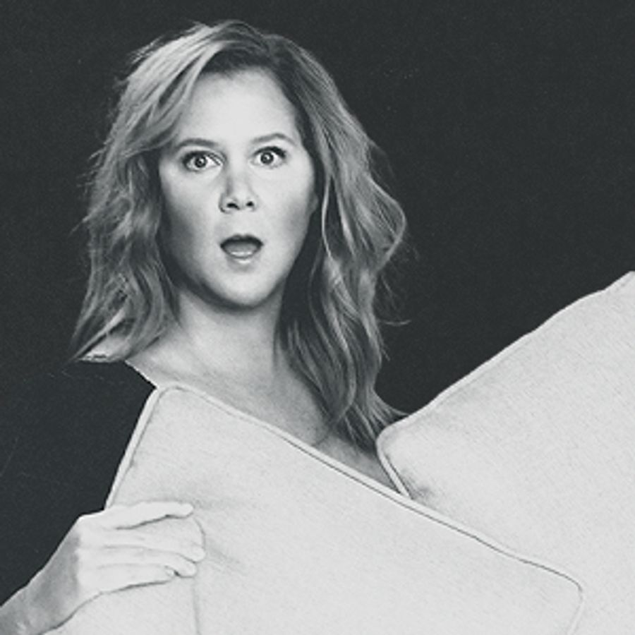 Amy Schumer Comes To The Ridgefield Playhouse Next Month Image