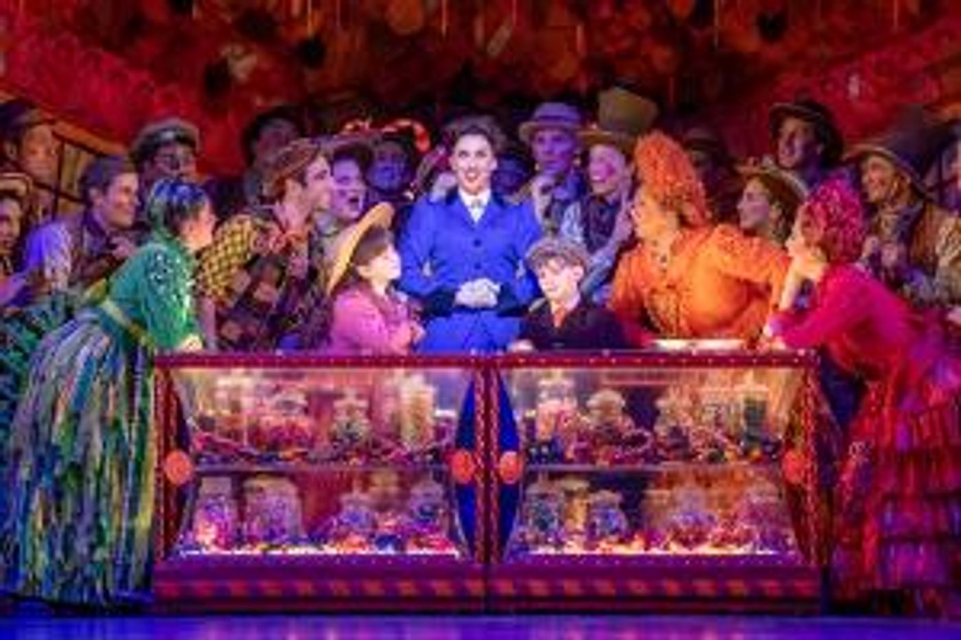 MARY POPPINS Brisbane Season is Now On Sale  Image