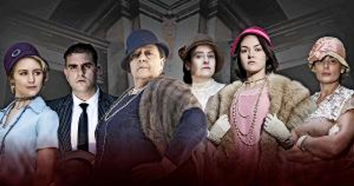 DEADHOUSE, The Immersive True Crime Experience, Returns This Year  Image