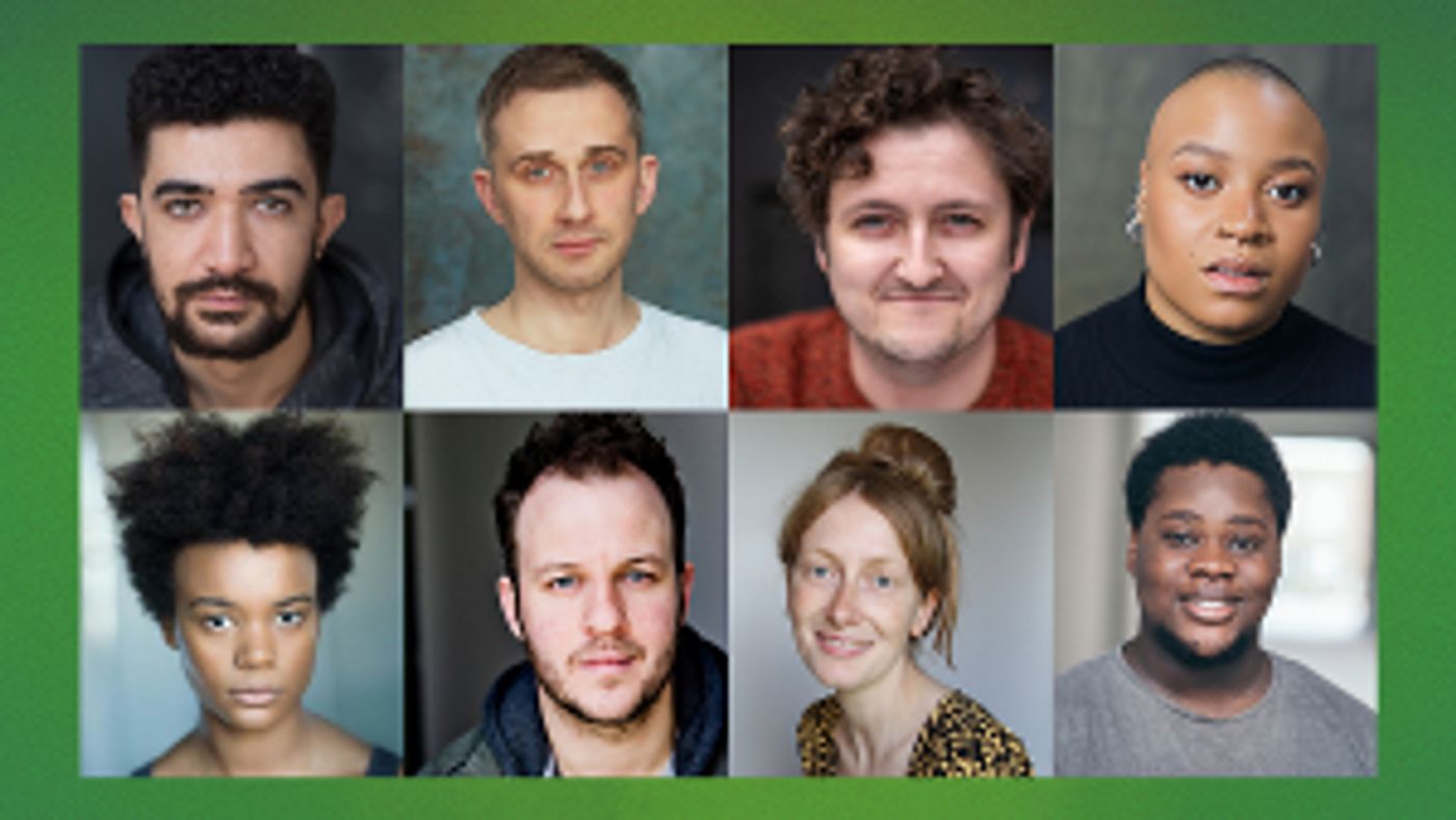 Leah Harvey Will Lead THE WONDERFUL WORLD OF DISSOCIA at Stratford East  Image