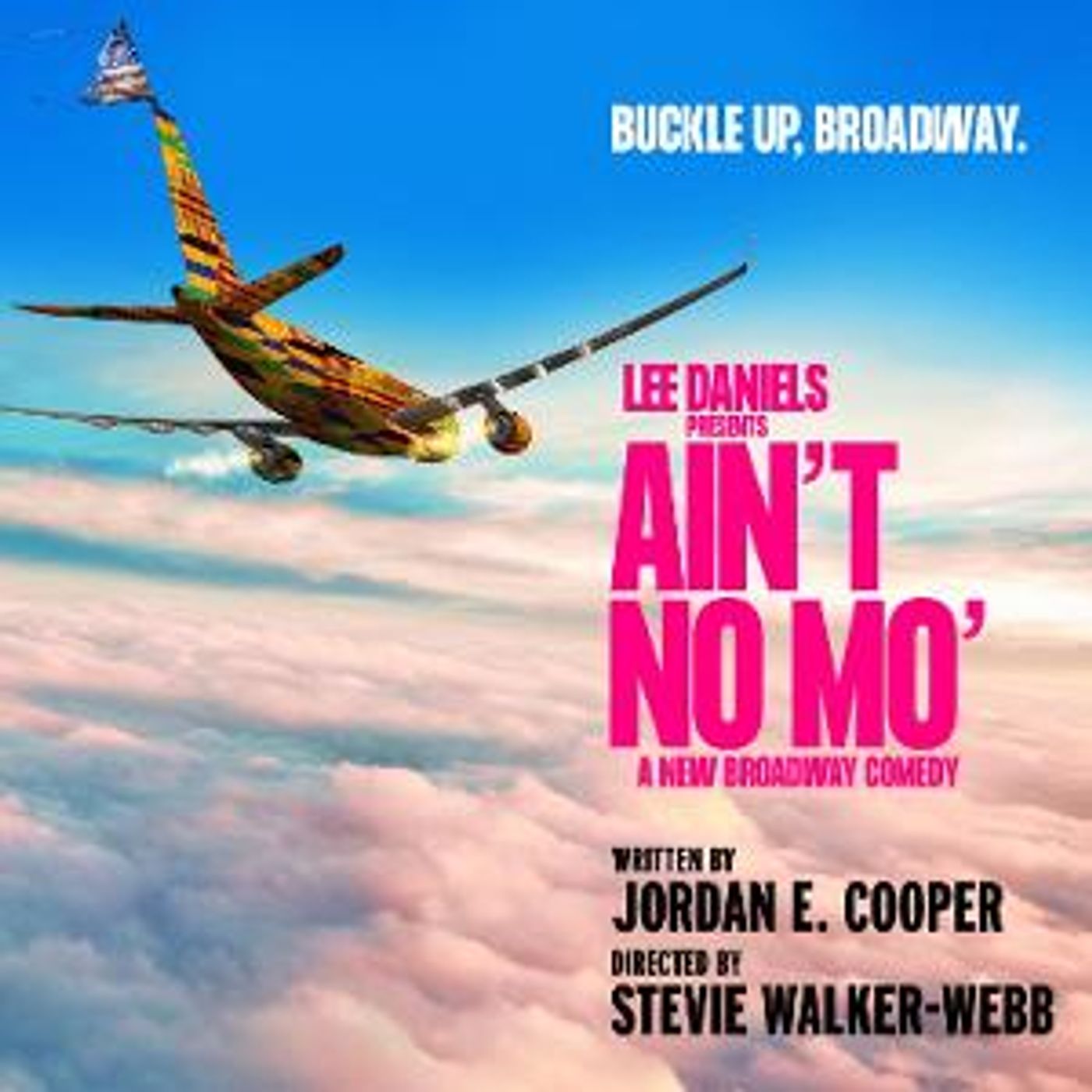 Tickets Are Now on Sale For AIN'T NO MO, Coming to Broadway in November  Image