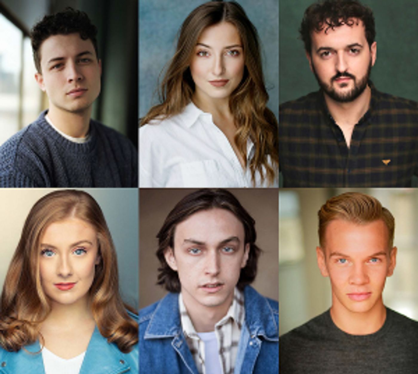 Cast Announced For The World Premiere of KIN at Factory Playhouse, Hitchin  Image