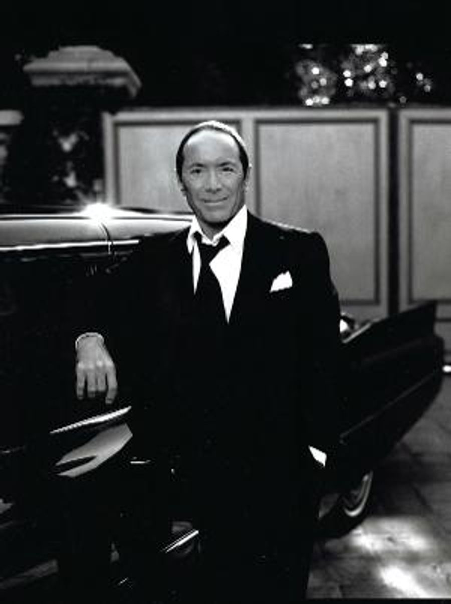 Paul Anka Returns to BergenPAC in November Image